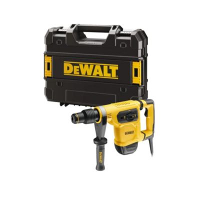 Perforateur Burineur Sds-max 6,1j 1050w Dewalt D25481k-qs