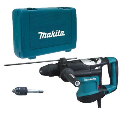 Perforateur-burineur SDS-Max 850 W 35 mm en coffret - HR3541FCX