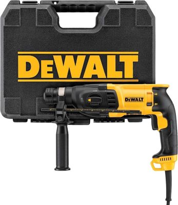 Perforateur-burineur SDS-plus 800 W D25133K en coffret T-stak