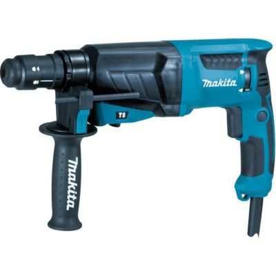 Perforateur burineur SDS Plus 800W en coffret standard - MAKITA - HR2630T