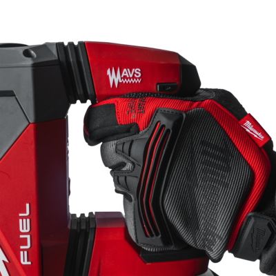 Perforateur SDS+ 18V 5.5Ah avec Technologie ONEKEY - Milwaukee M18 ONEFHPX552X