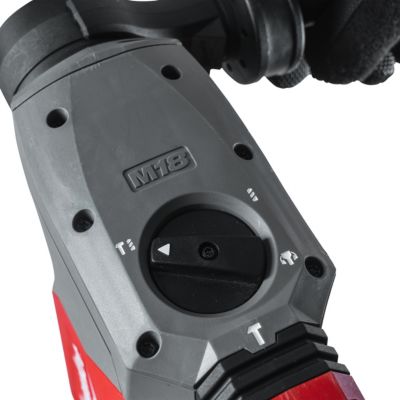 Perforateur SDS+ 18V 5.5Ah avec Technologie ONEKEY - Milwaukee M18 ONEFHPX552X
