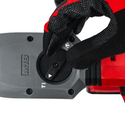 Perforateur SDS+ 18V 5.5Ah avec Technologie ONEKEY - Milwaukee M18 ONEFHPX552X