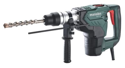 Perforateur SDS Max filaire 7,1 J 1100 W Metabo KH 5-40