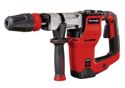 Perforateur SDS Max filaire - énergie de frappe 12 J - puissance 1050 W - Einhell TE-DH 12