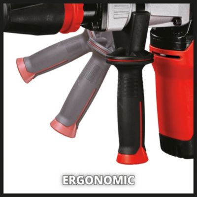 Perforateur SDS Max filaire - énergie de frappe 12 J - puissance 1050 W - Einhell TE-DH 12