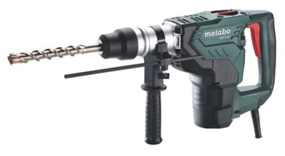 Perforateur SDS Max filaire - énergie de frappe 7,1 J - puissance 1100 W - Metabo KH 5-40