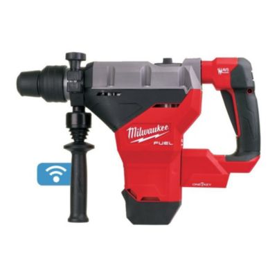 Perforateur SDS Max FUEL 18V Milwaukee M18 FHM0C - Performance et Sécurité Optimales