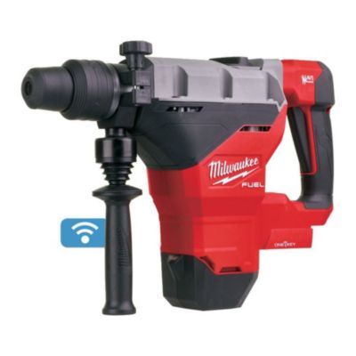 Perforateur SDS Max FUEL 18V Milwaukee M18 FHM0C - Performance et Sécurité Optimales