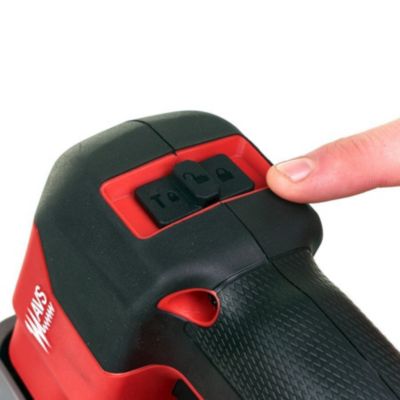 Perforateur SDS Max FUEL 18V Milwaukee M18 FHM0C - Performance et Sécurité Optimales