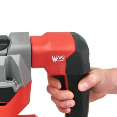 Perforateur SDS Max FUEL 18V Milwaukee M18 FHM0C - Performance et Sécurité Optimales