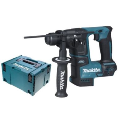 Perforateur SDS Plus 18V (sans batterie ni chargeur) en coffret MAKPAC - MAKITA - DHR171ZJ