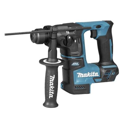 Perforateur SDS Plus 18V (sans batterie ni chargeur) en coffret MAKPAC - MAKITA - DHR171ZJ