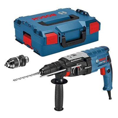 Perforateur  SDS Plus 880W GBH 2-28 F Professional en coffret L-BOXX - BOSCH - 0611267601
