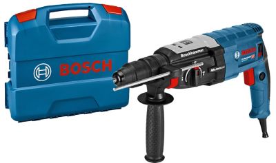 Perforateur SDS Plus 880W GBH 2-28 F Professional en coffret L-CASE - BOSCH - 0611267600