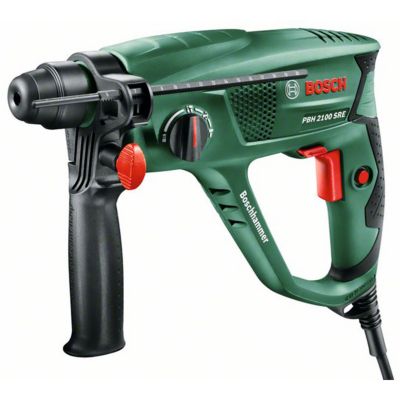 Perforateur SDS Plus filaire - énergie de frappe 1,7 J - puissance 550 W - Bosch PBH 2100 RE