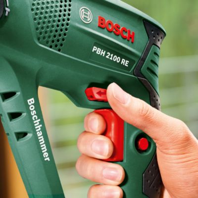 Perforateur SDS Plus filaire - énergie de frappe 1,9 J - puissance 600 W - Bosch PBH 2500 SRE