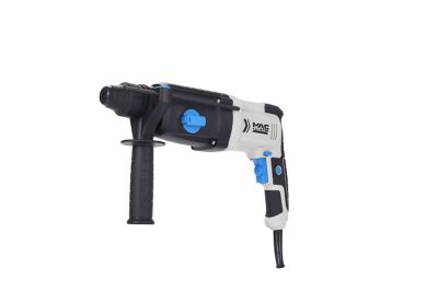 Perforateur SDS Plus filaire - énergie de frappe 2,5 J - puissance 750 W - Mac Allister MRH750