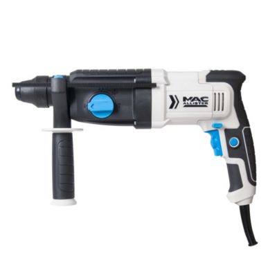 Perforateur SDS Plus filaire - énergie de frappe 2,5 J - puissance 750 W - Mac Allister MRH750