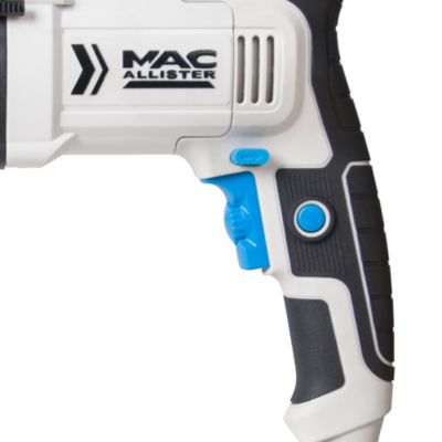 Perforateur SDS Plus filaire - énergie de frappe 2,5 J - puissance 750 W - Mac Allister MRH750