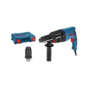 Perforateur SDS Plus filaire - énergie de frappe 2,7 J - puissance 830 W - Bosch Professional GBH 2-26 F