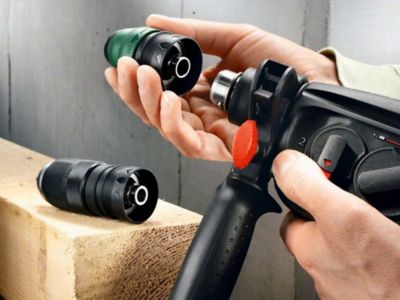 Perforateur SDS Plus filaire - énergie de frappe 2,8 J - puissance 750 W - Bosch PBH 3000-2 FRE