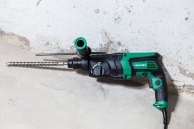 Perforateur SDS Plus filaire - énergie de frappe 2,9 J - puissance 830 W - HiKOKI DH26PB2WWZ