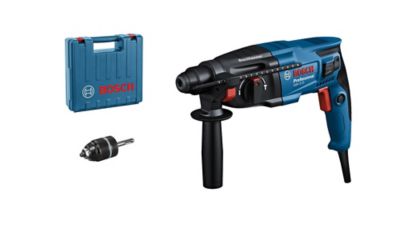 Perforateur SDS Plus filaire - énergie de frappe 2 J - puissance 720 W - Bosch Professional GBH 2-21