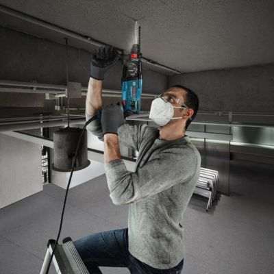Perforateur SDS Plus filaire - énergie de frappe 2 J - puissance 720 W - Bosch Professional GBH 2-21
