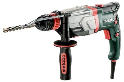 Perforateur SDS Plus filaire - énergie de frappe 3,4 J - puissance 1100 W - Metabo UHEV 2860-2 Quick