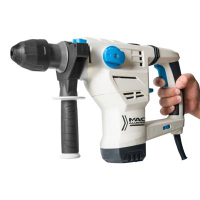 Perforateur SDS Plus filaire - énergie de frappe 4,5 J - puissance 1250 W - Mac Allister TTB809DRH