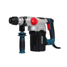 Perforateur SDS Plus filaire - énergie de frappe 5 J - puissance 1500 W - Erbauer ERH1500