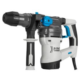 Perforateur SDS Plus filaire - énergie de frappe 5 J - puissance 1500 W - Mac Allister MSRH1500-A
