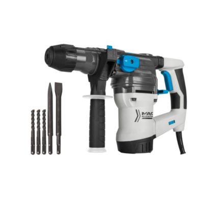 Perforateur SDS Plus filaire - énergie de frappe 5 J - puissance 1500 W - Mac Allister MSRH1500-A