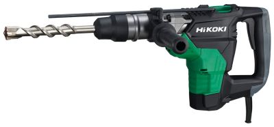 Perforateur SDS Plus filaire - énergie de frappe 7,1 J - puissance 1100 W - HiKOKI DH40MCWSZ