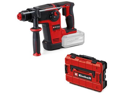 Perforateur SDS Plus sans fil sans batterie 18 V 2,6 J - Einhell TP-HD 18/26 Li BL - Solo
