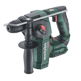 Perforateur SDS Plus sans fil sans batterie 18 V - énergie de frappe 1,3 J - Metabo BH 18 LTX BL 16