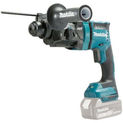 Perforateur SDS Plus sans fil sans batterie 18 V - énergie de frappe 1,7 J - Makita DHR182Z