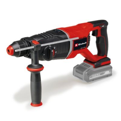 Perforateur SDS Plus sans fil sans batterie 18 V - énergie de frappe 2,6 J - Einhell TP-HD 18/26 D Li BL - Solo