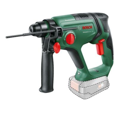 Perforateur SDS Plus sans fil sans batterie 18 V - énergie de frappe 2 J - Bosch UniversalHammer 18V