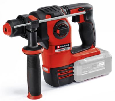 Perforateur SDS Plus sans fil sans batterie 18 V - énergie de frappe 2 J - Einhell HÉROCCO 18/20