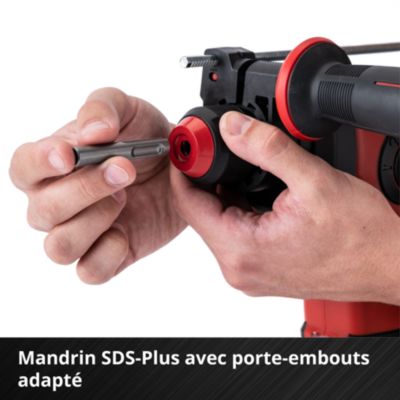 Marteau-perforateur sans fil TP-HD 18/28 Li BL 4 (1x3,0Ah
