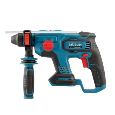 Perforateur SDS Plus sans fil sans batterie 18 V - énergie de frappe 2 J - Erbauer ERH18-Li
