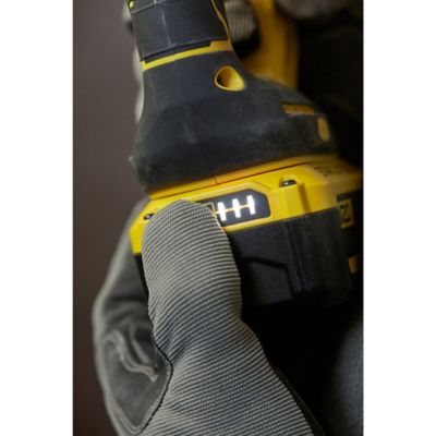 Perforateur SDS Plus sans fil sans batterie 18 V - énergie de frappe 2 J - Stanley FatMax V20 SFMCH900B-XJ