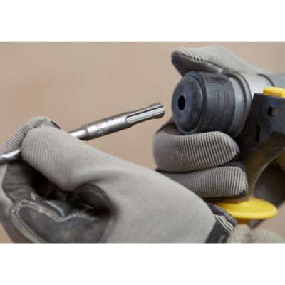 Perforateur SDS Plus sans fil sans batterie 18 V - énergie de frappe 2 J - Stanley FatMax V20 SFMCH900B-XJ