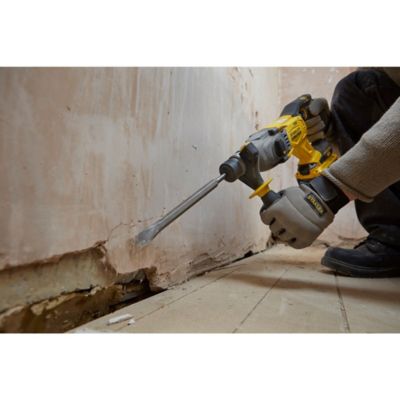 Perforateur SDS Plus sans fil sans batterie 18 V - énergie de frappe 2 J - Stanley FatMax V20 SFMCH900B-XJ