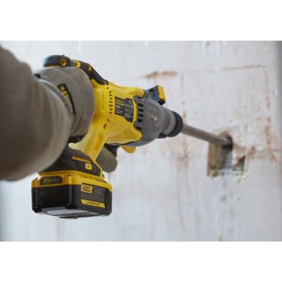 Perforateur SDS Plus sans fil sans batterie 18 V - énergie de frappe 2 J - Stanley FatMax V20 SFMCH900B-XJ