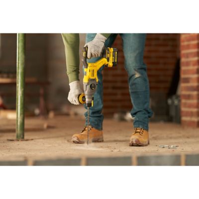 Perforateur SDS Plus sans fil sans batterie 18 V - énergie de frappe 2 J - Stanley FatMax V20 SFMCH900B-XJ