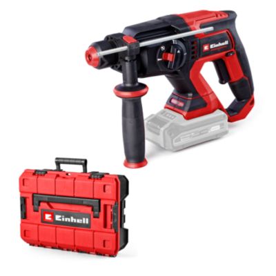 Perforateur SDS sans fil -énergie de frappe 2,3j - tension 18V - Einhell TP-HD 18/22 D Li BL Solo ( sans batterie)