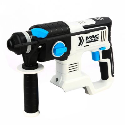 Perforateur SDS+ sans fil Mac Allister Solo 18V MRH18-Li - force de frappe 2J ( sans batterie)